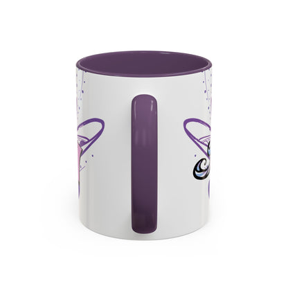 Yoga (46) — Accent Mug 11oz/15oz