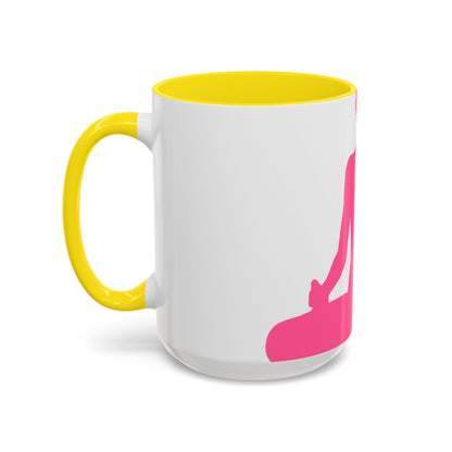Yoga (85) — Accent Mug 11oz/15oz