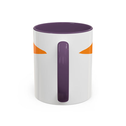 Yoga (68) — Accent Mug 11oz/15oz