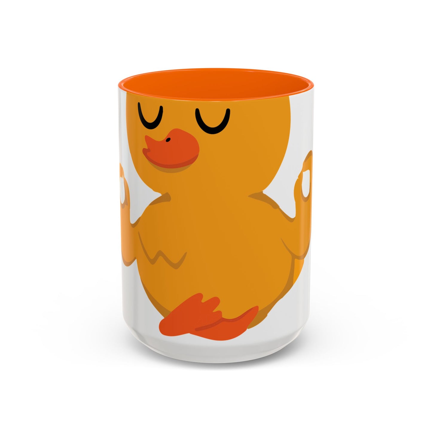 Yoga (44) — Accent Mug 11oz/15oz