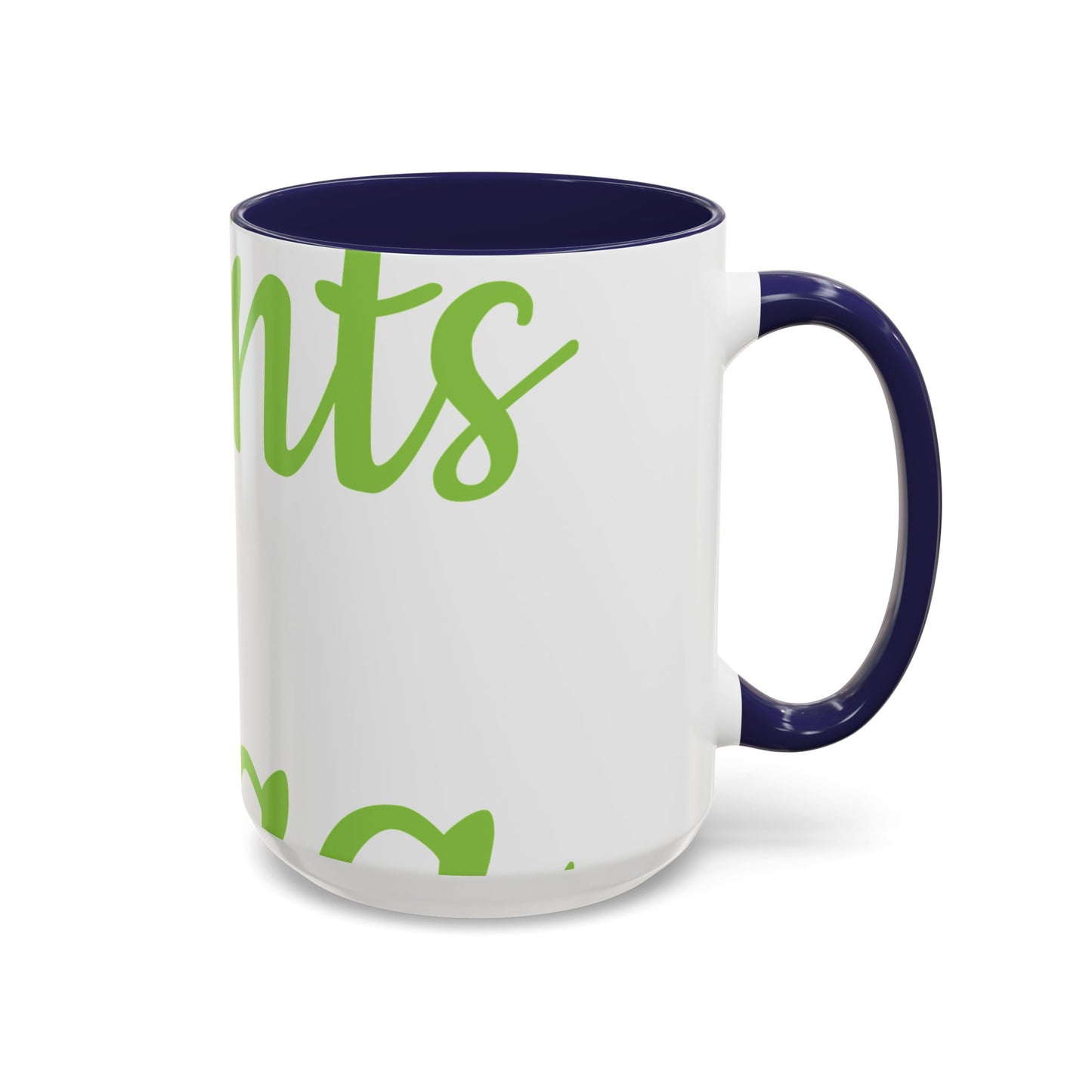 Yoga (54) — Accent Mug 11oz/15oz