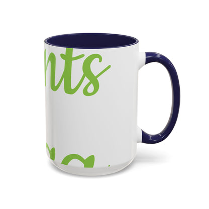 Yoga (54) — Accent Mug 11oz/15oz