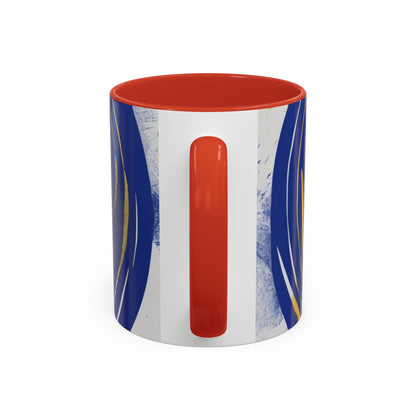 boostlete-am-crew-scene-athlete-neon-vector-0304 — Accent Mug 11oz/15oz