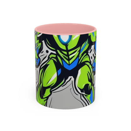 boostlete-quiet-power-type-boost-mode-on-outline-over-solid-modern-0741 — Accent Mug 11/15oz