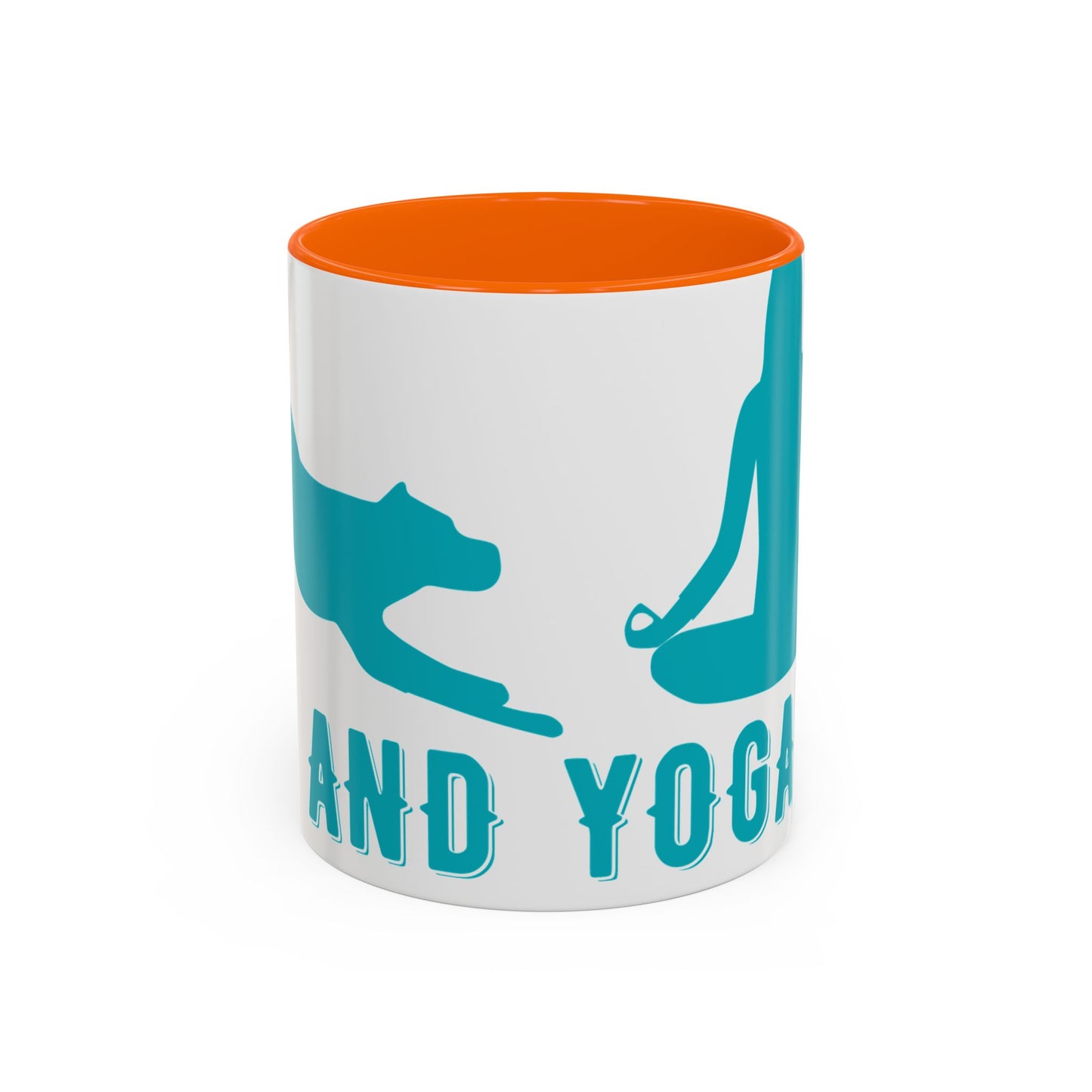 Yoga (75) — Accent Mug 11oz/15oz
