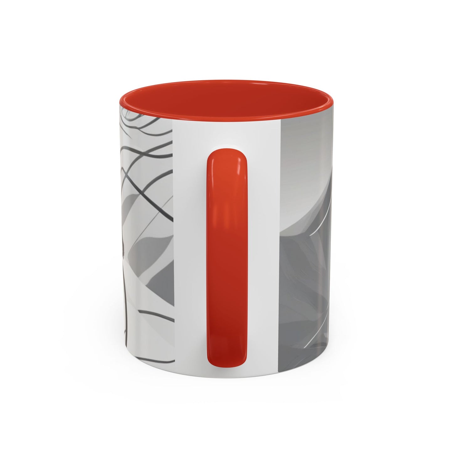 boostlete-recovery-progress-scene-cyclist-motion-vector-0808 — Accent Mug 11/15oz