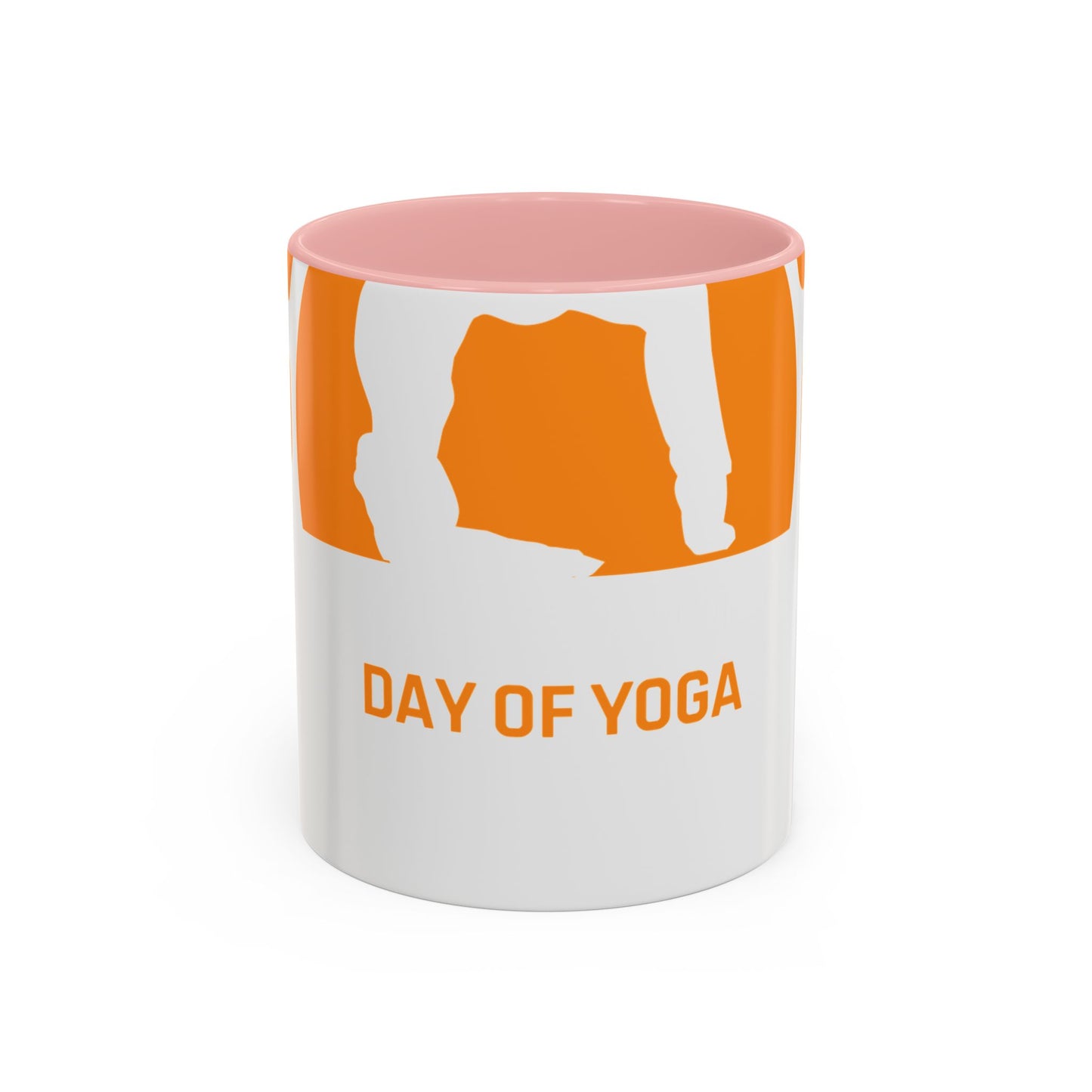 Yoga (68) — Accent Mug 11oz/15oz