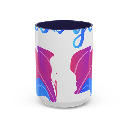 Yoga (107) — Accent Mug 11oz/15oz