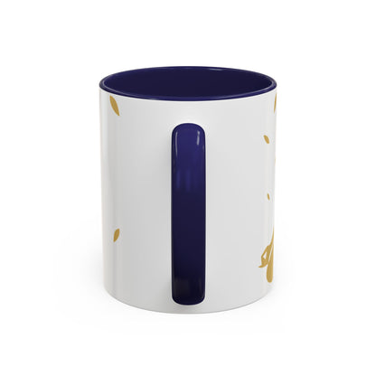 Yoga (38) — Accent Mug 11oz/15oz