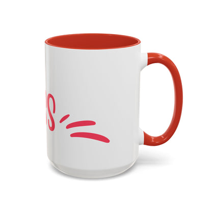 Yoga (30) — Accent Mug 11oz/15oz
