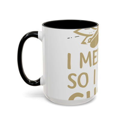 Yoga (33) — Accent Mug 11oz/15oz