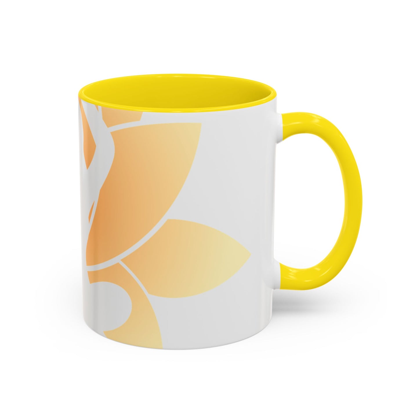 Yoga (48) — Accent Mug 11oz/15oz