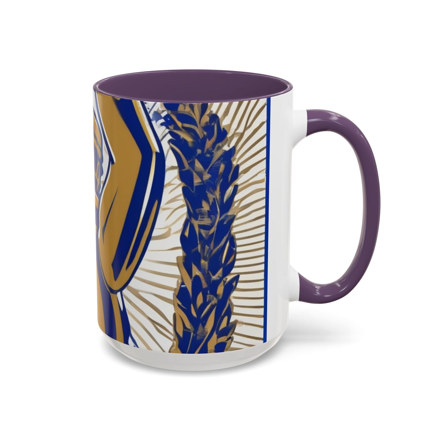 boostlete-headspace-scene-kettlebell-3d-badge-0032 (1) — Accent Mug 11oz/15oz