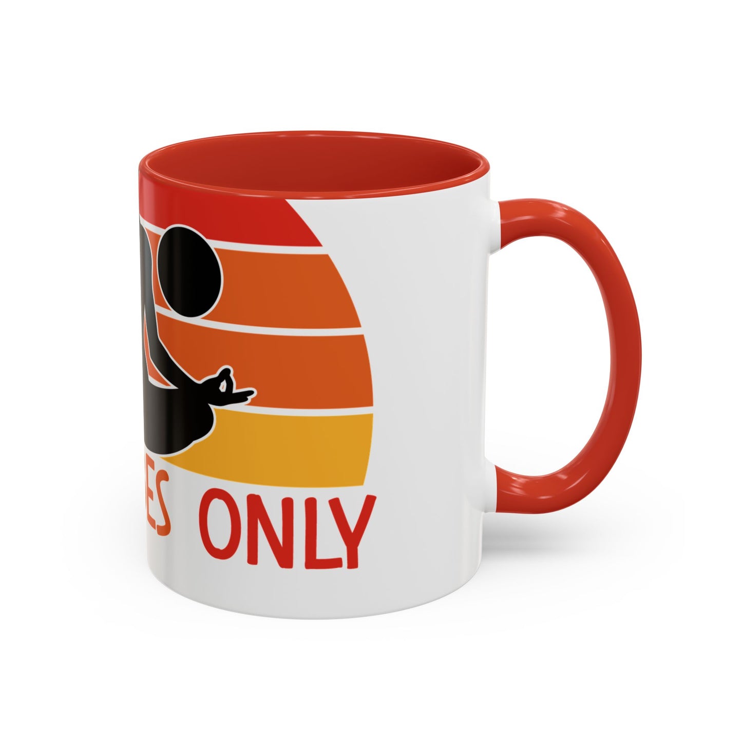 Yoga (74) — Accent Mug 11oz/15oz