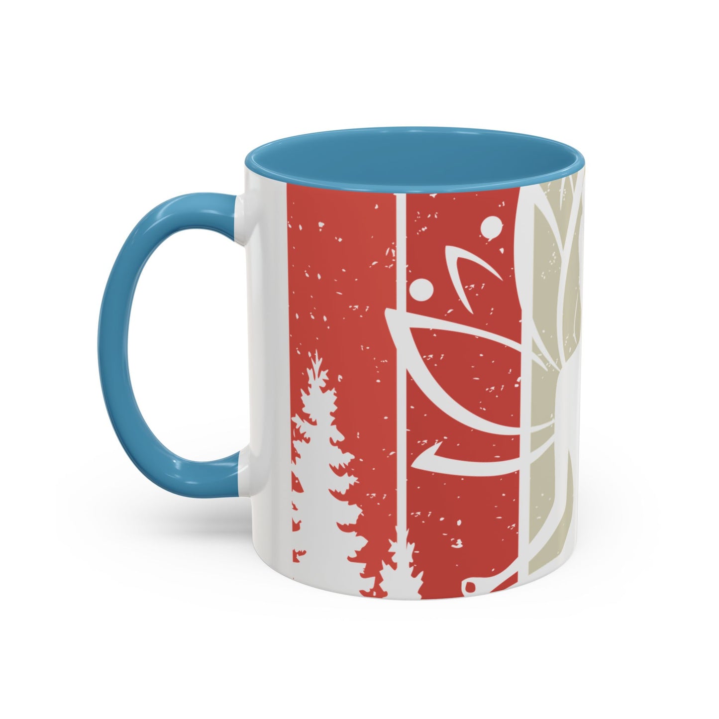 Yoga (32) — Accent Mug 11oz/15oz
