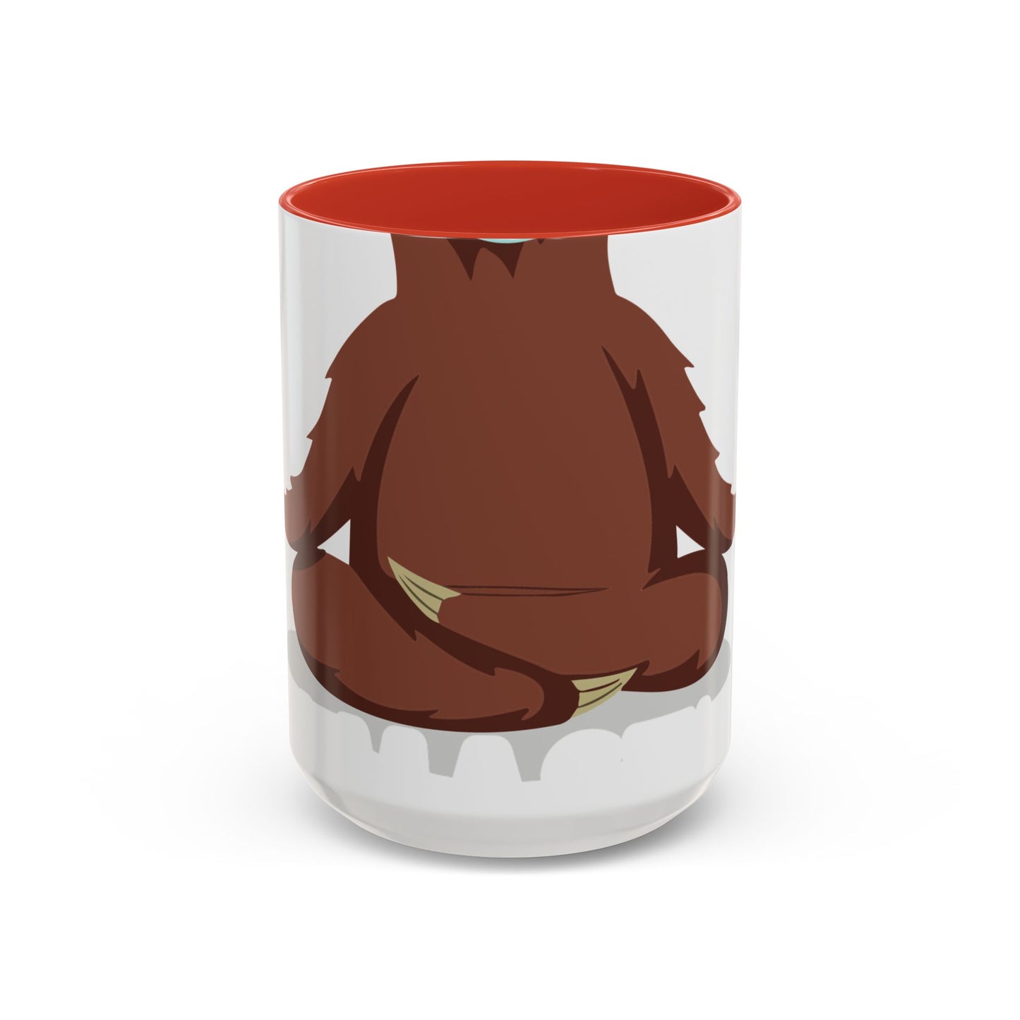 Yoga (3) — Accent Mug 11oz/15oz