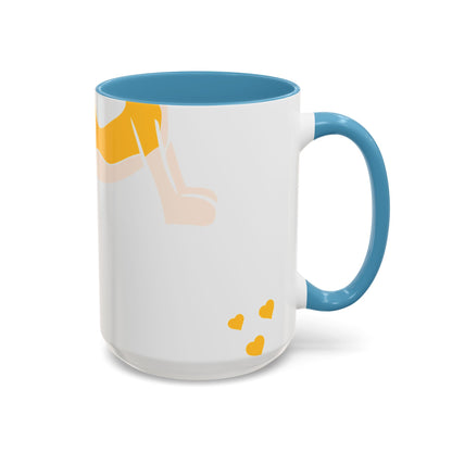Yoga (101) — Accent Mug 11oz/15oz
