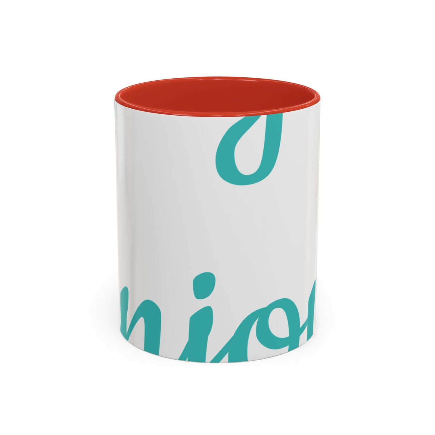 Yoga (57) — Accent Mug 11oz/15oz