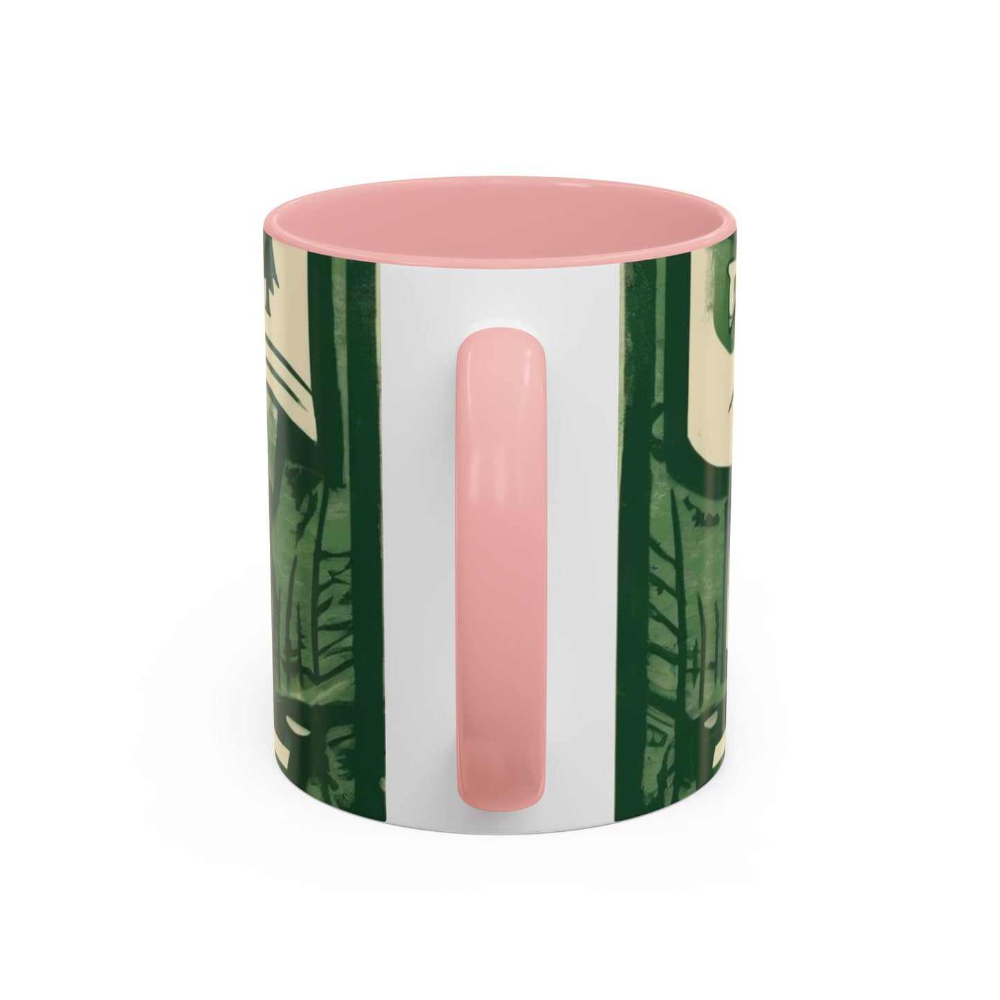 boostlete-am-crew-type-charge-ahead-banner-paper-0965 — Accent Mug 11/15oz