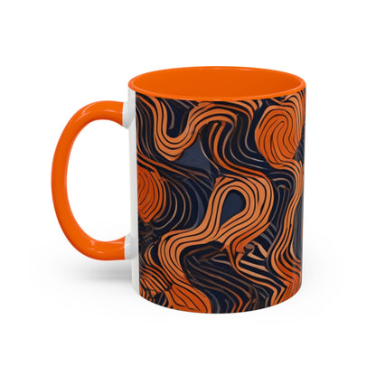boostlete-iron-intent-pattern-topographic-engraved-0019 — Accent Mug 11oz/15oz