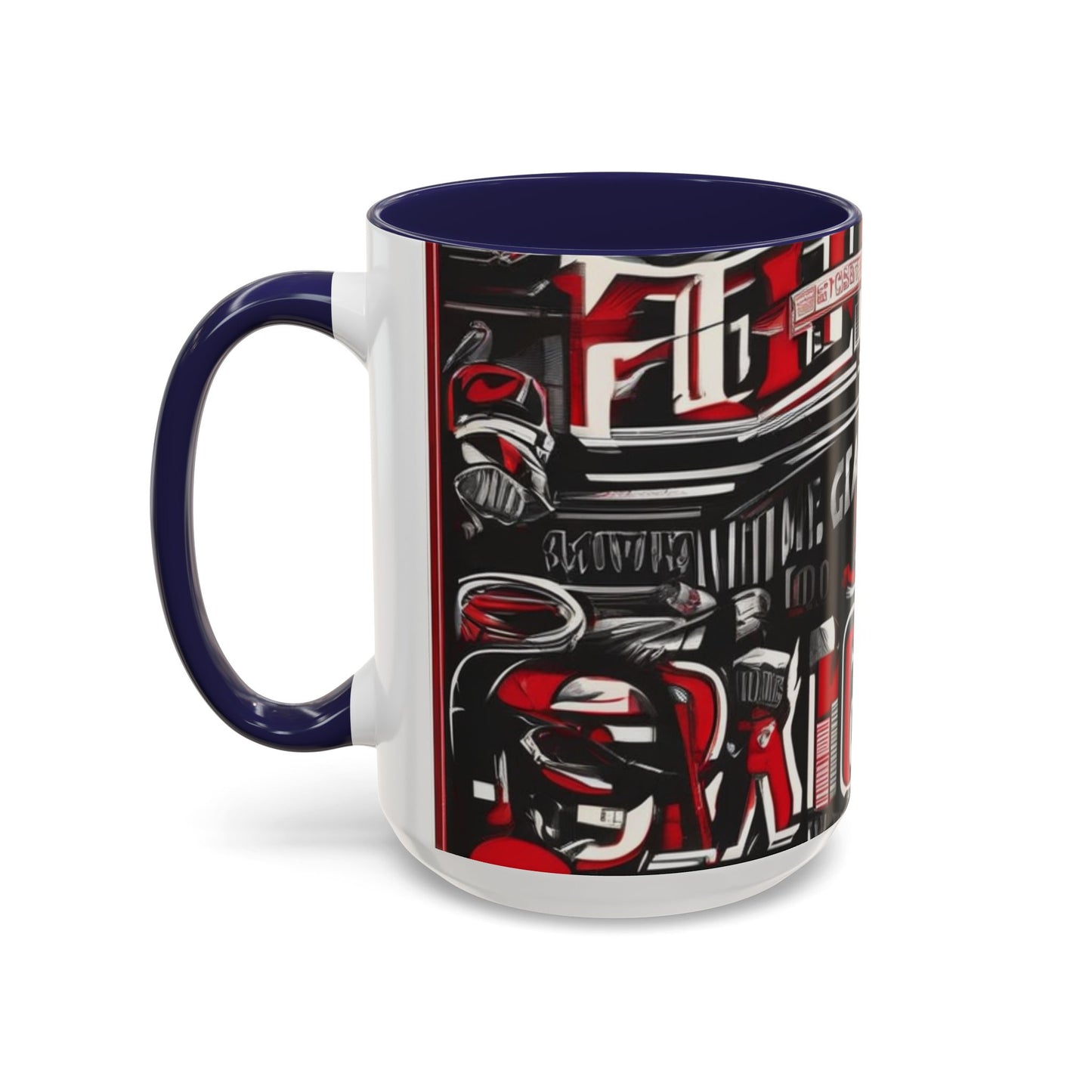 boostlete-iron-intent-type-sin-excusas-arc-retro-0157 — Accent Mug 11oz/15oz