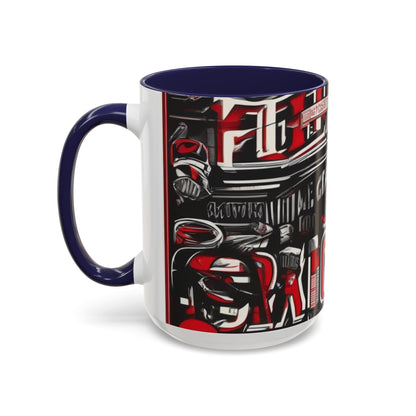 boostlete-iron-intent-type-sin-excusas-arc-retro-0157 — Accent Mug 11oz/15oz