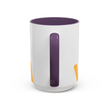 Yoga (53) — Accent Mug 11oz/15oz