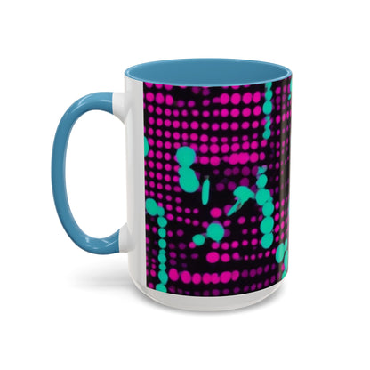 boostlete-pr-season-pattern-dotted-retro-0891 — Accent Mug 11/15oz