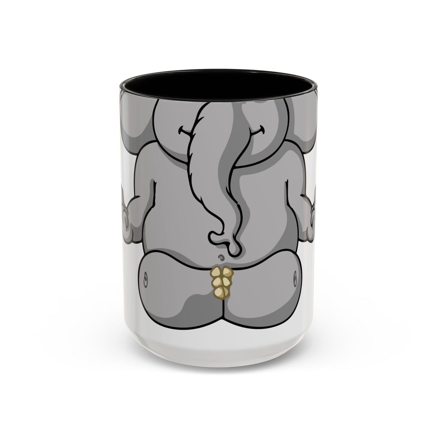 Yoga (47) — Accent Mug 11oz/15oz
