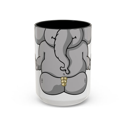 Yoga (47) — Accent Mug 11oz/15oz