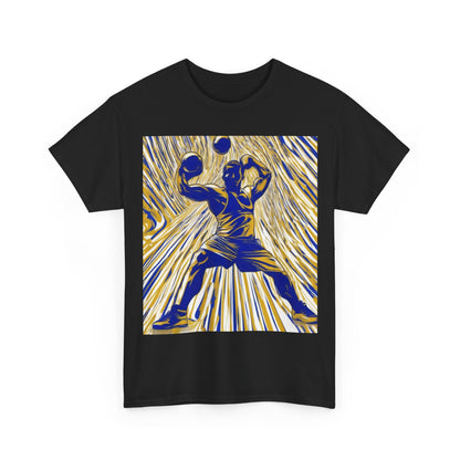 boostlete-rise-grind-scene-kettlebell-speed-engraved-0180 — Unisex Heavy Cotton Tee (Gildan 5000)