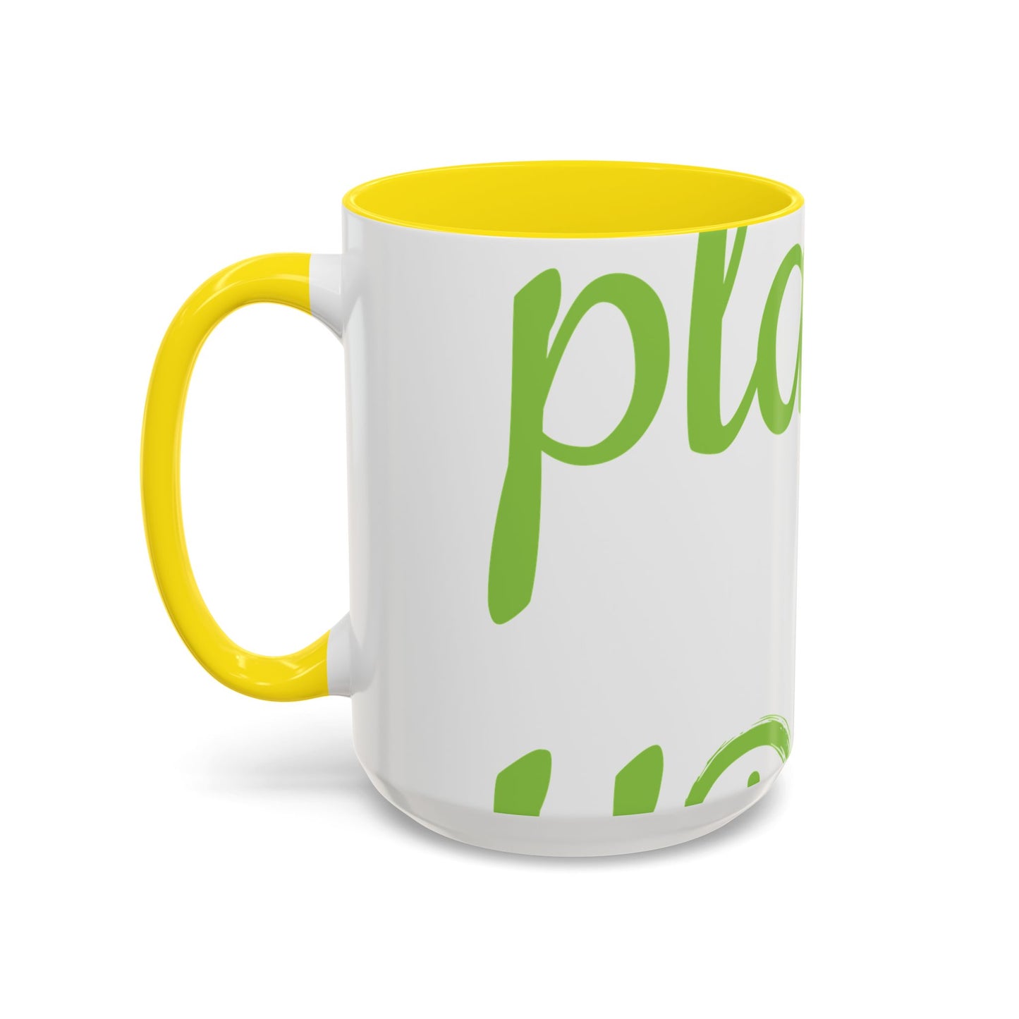 Yoga (54) — Accent Mug 11oz/15oz