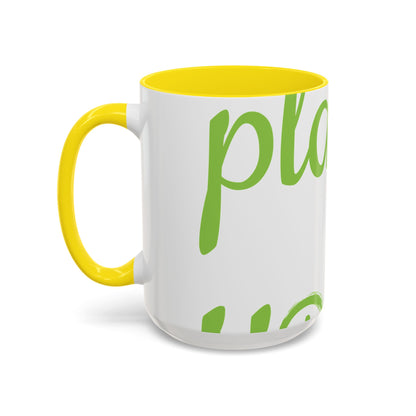 Yoga (54) — Accent Mug 11oz/15oz