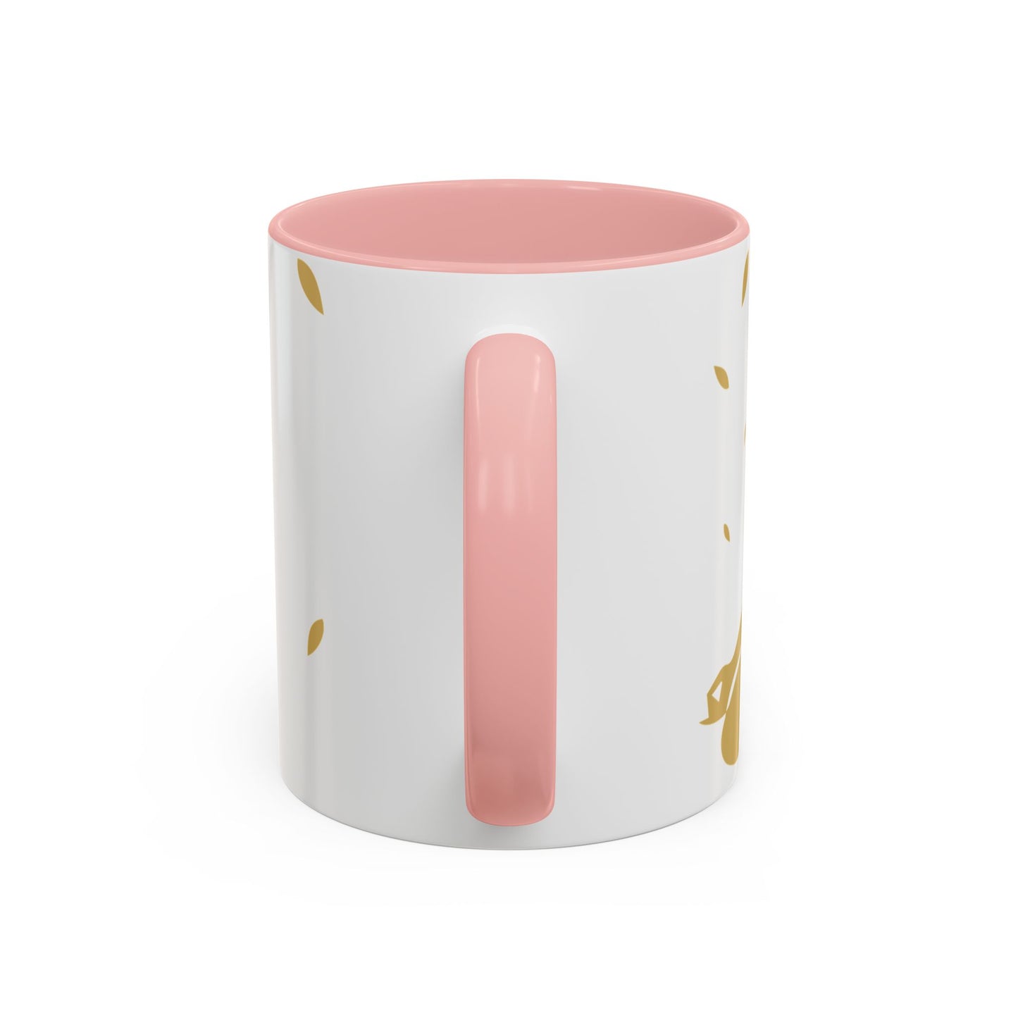 Yoga (38) — Accent Mug 11oz/15oz