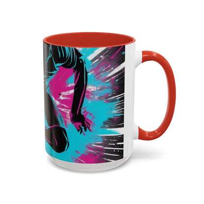 boostlete-recovery-progress-scene-sprinter-chalk-bold-0220 — Accent Mug 11oz/15oz
