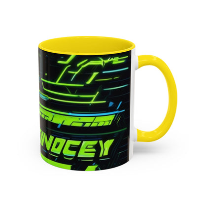 boostlete-quiet-power-type-built-on-consistency-diagonal-line-art-0125 — Accent Mug 11oz/15oz