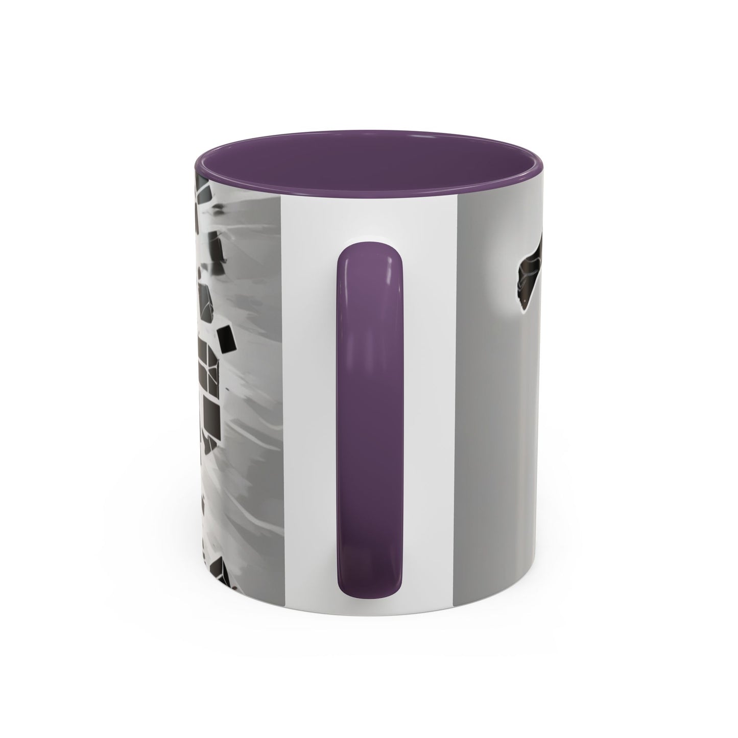 boostlete-rise-grind-scene-sprinter-speed-retro-0076 — Accent Mug 11oz/15oz