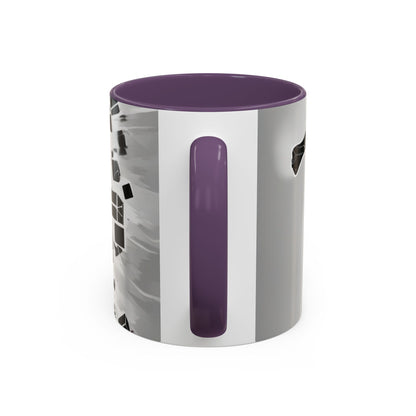 boostlete-rise-grind-scene-sprinter-speed-retro-0076 — Accent Mug 11oz/15oz