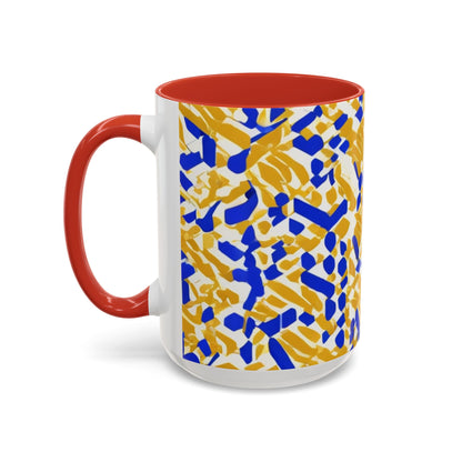 boostlete-rise-grind-pattern-sprint-isometric-0319 — Accent Mug 11oz/15oz