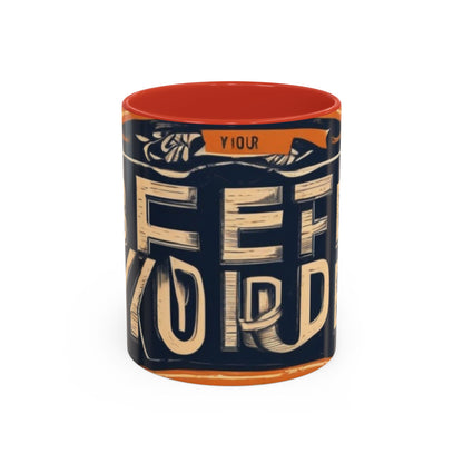 boostlete-field-day-type-be-where-your-feet-are-banner-engraved-0029 — Accent Mug 11oz/15oz