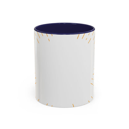 Yoga (60) — Accent Mug 11oz/15oz