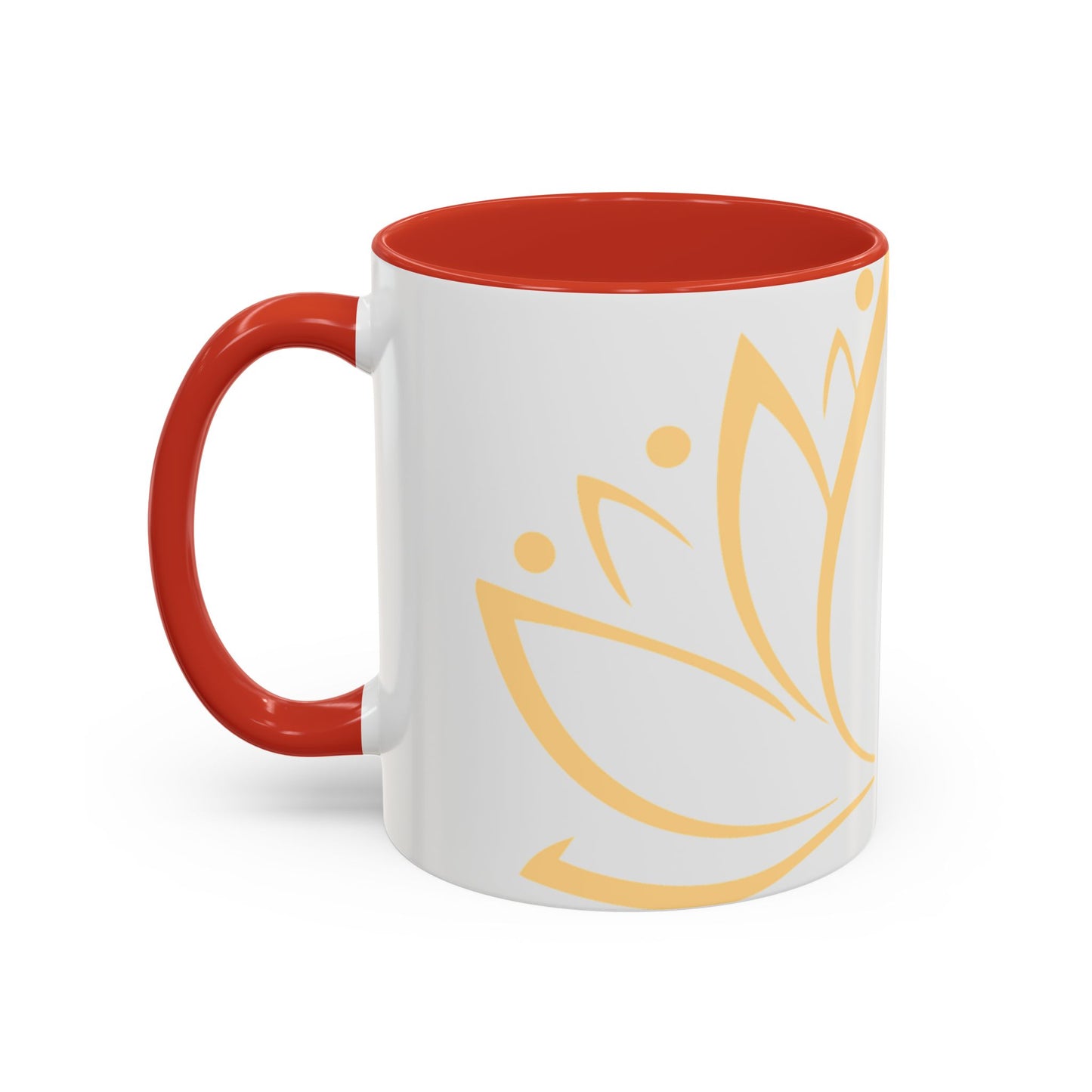 Yoga (35) — Accent Mug 11oz/15oz