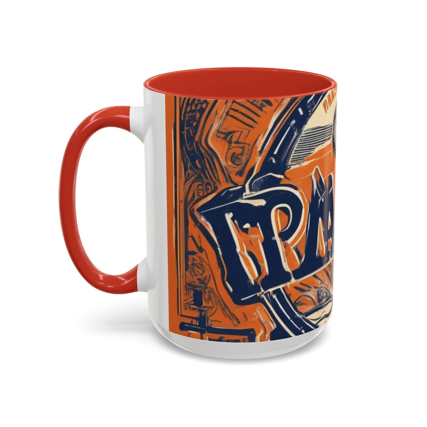 boostlete-am-crew-type-practice-makes-permanent-outline-over-solid-badge-0405 — Accent Mug 11/15oz