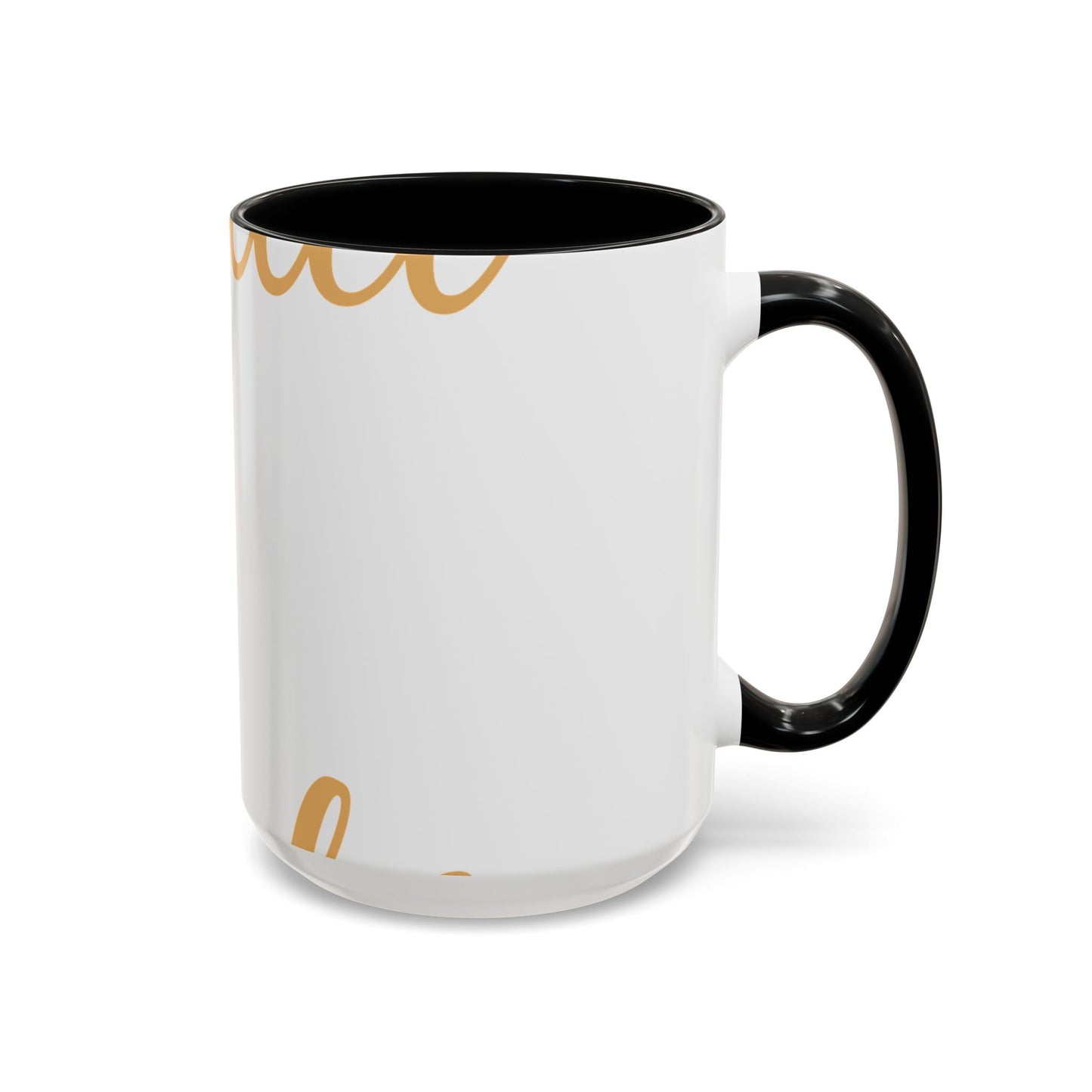 Yoga (55) — Accent Mug 11oz/15oz