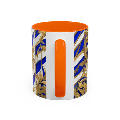 boostlete-iron-intent-pattern-stair-steps-engraved-0083 — Accent Mug 11oz/15oz