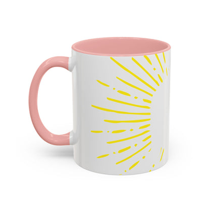 Yoga (31) — Accent Mug 11oz/15oz