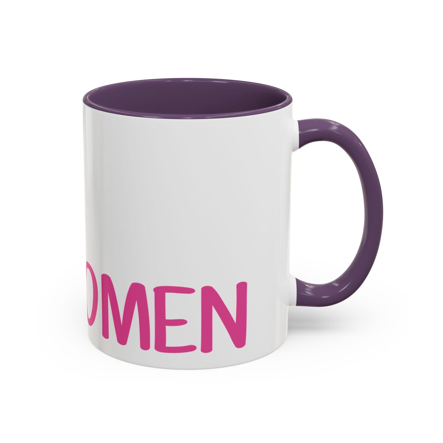 Yoga (51) — Accent Mug 11oz/15oz