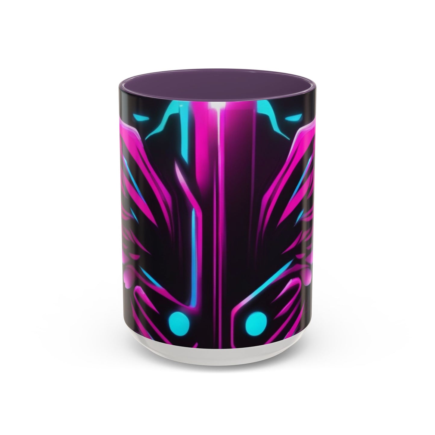 boostlete-rise-grind-icon-wings-speed-vector-0054 — Accent Mug 11oz/15oz