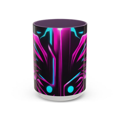 boostlete-rise-grind-icon-wings-speed-vector-0054 — Accent Mug 11oz/15oz