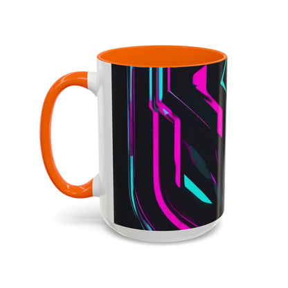 boostlete-pr-season-icon-shield-speed-industrial-0270 — Accent Mug 11oz/15oz